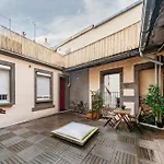 Le Cocon - Appartement Cocooning Avec Terrasse - Rue Des Gras