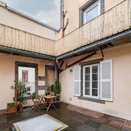 Le Cocon - Cocooning Avec Terrasse - Rue Des Gras Apartment
