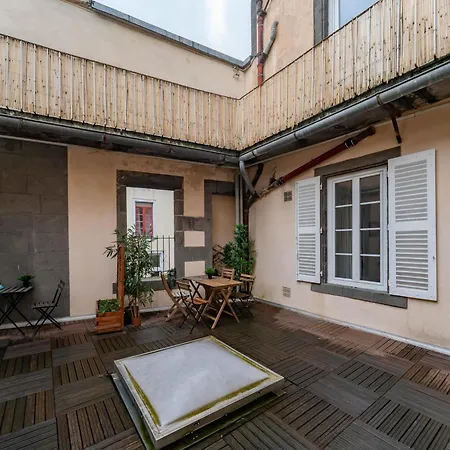 Apartment Le Cocon - Cocooning Avec Terrasse - Rue Des Gras