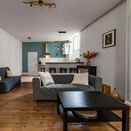 Le Cocon - Cocooning Avec Terrasse - Rue Des Gras Apartment