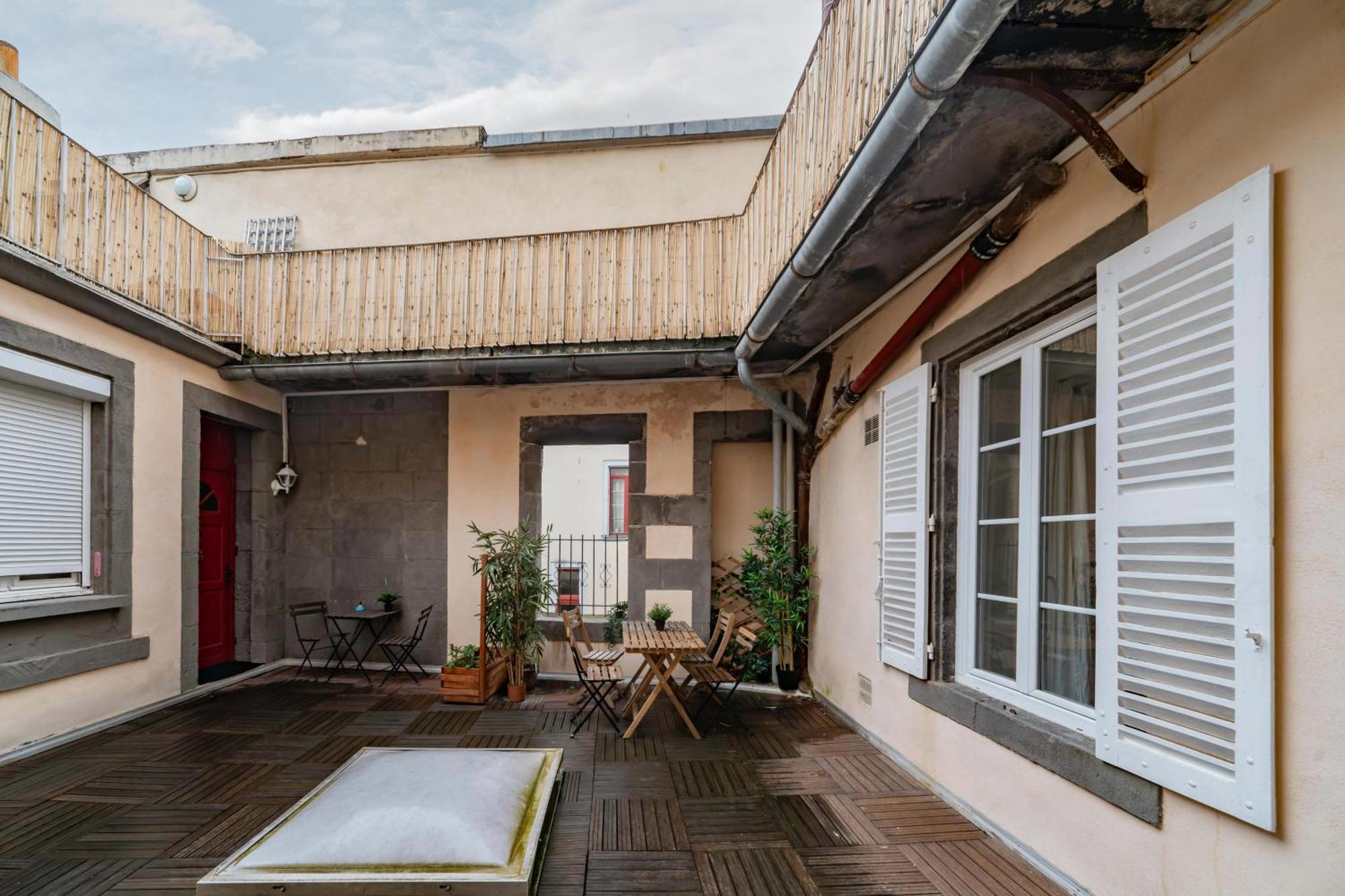 Le Cocon - Cocooning Avec Terrasse - Rue Des Gras