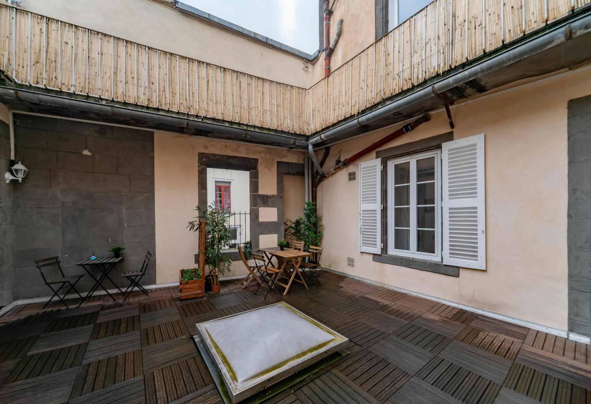 Apartment Le Cocon - Cocooning Avec Terrasse - Rue Des Gras