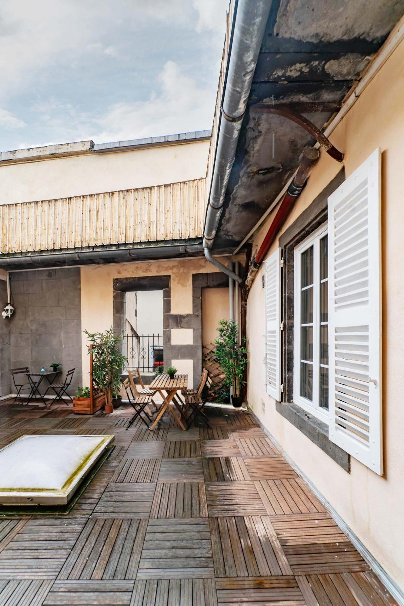 Apartment Le Cocon - Cocooning Avec Terrasse - Rue Des Gras *